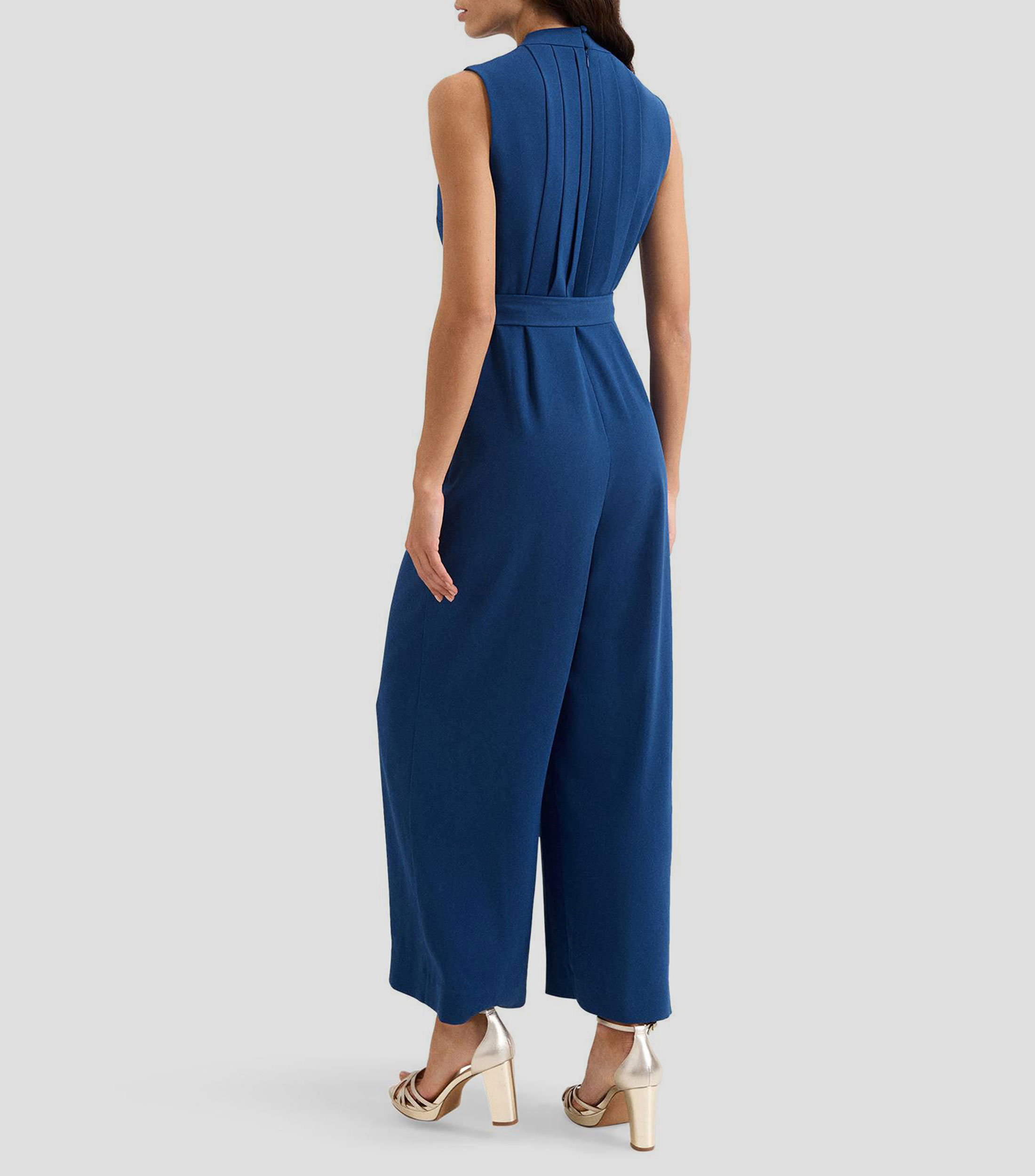 Jumpsuit de corte regular Mujer